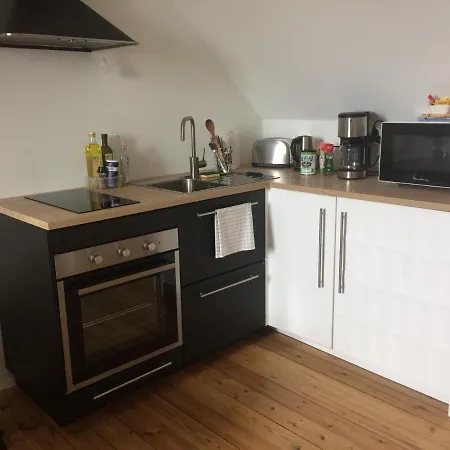 Bed & Breakfast La Korrigane Vue Cuisine Privee 2*