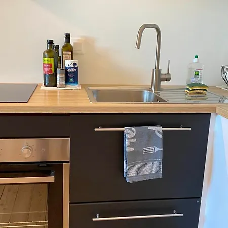 La Korrigane Vue Cuisine Privee 2*