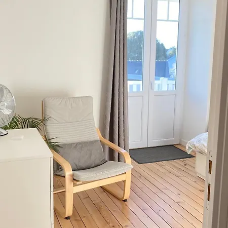 Bed & Breakfast La Korrigane Vue Cuisine Privee