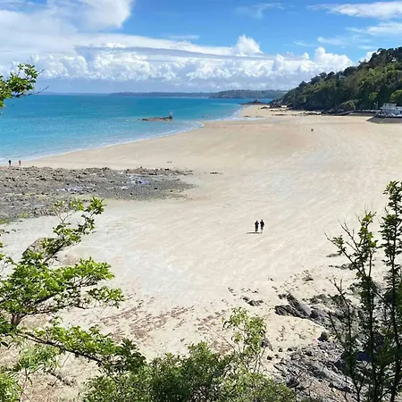 La Korrigane Vue Cuisine Privee Etables-sur-Mer