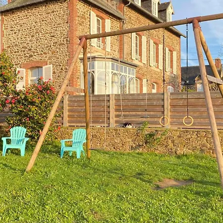B&b-appart La Korrigane - Vue Étables